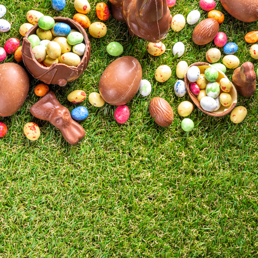 Easter Fun: Hunting for Eggs and Enjoying the Springtime Festivities!