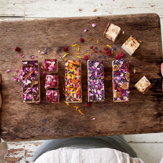 Get Ready to Satisfy Your Sweet Tooth with Bramble & Hedge's Artisanal Confectionery Delights!