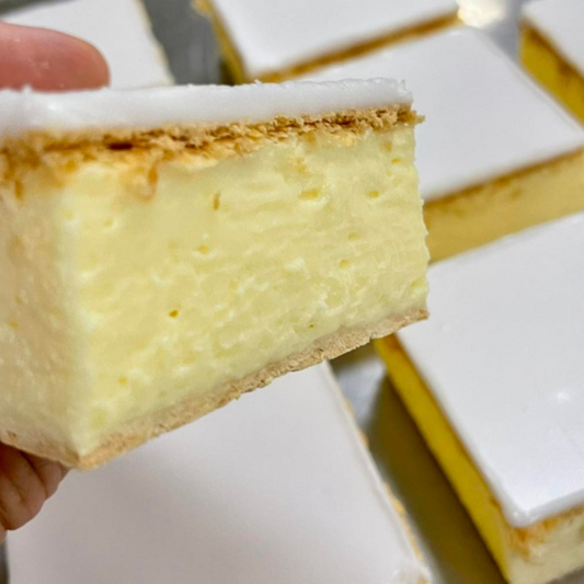 Vanilla Slice Showdown: The Best Bakeries in Australia Revealed!