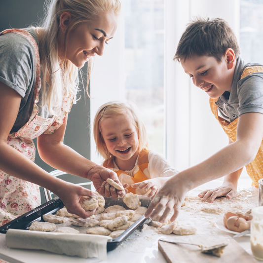 Cooking with Kids: Fun Activities for the Whole Family
