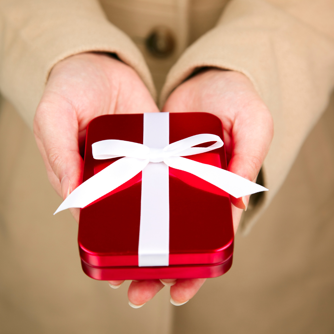 The Gift That Keeps on Giving: How Gift-Giving Boosts Your Health and Happiness!