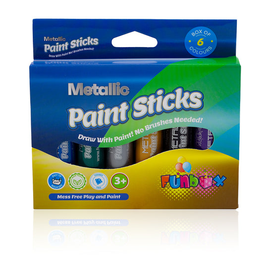 Metalic Paint Sticks