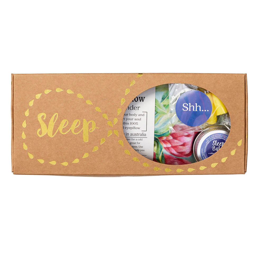 Sleep Gift Pack (In Lavender)