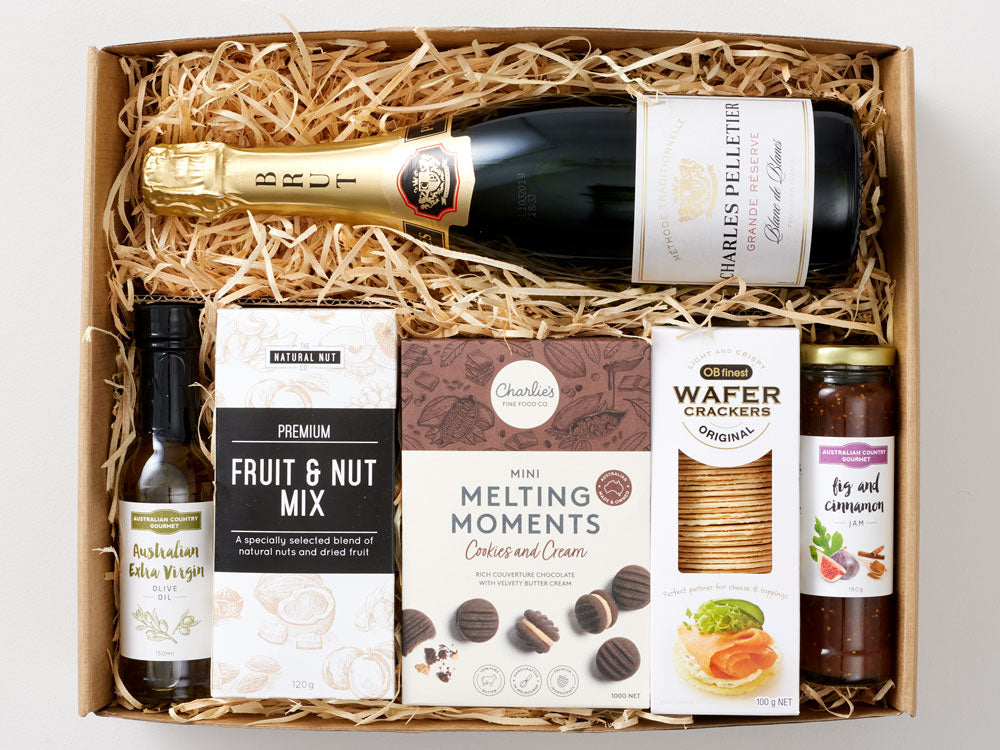 Luxury French Sparkling Hamper