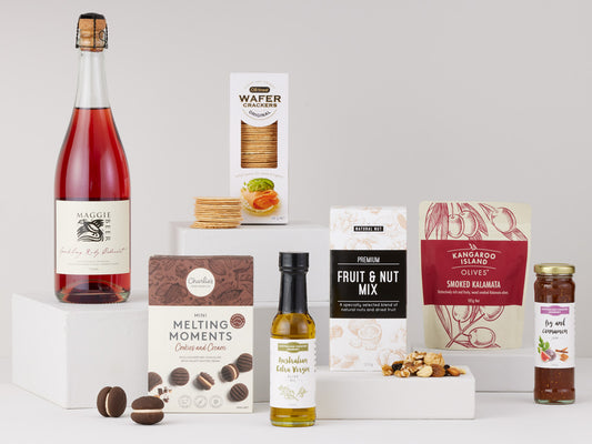Maggie Beer Sparkling Ruby Hamper (Non-alcoholic)
