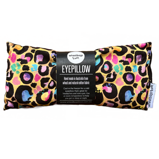 Eye Pillow - Passion (In Lavender)