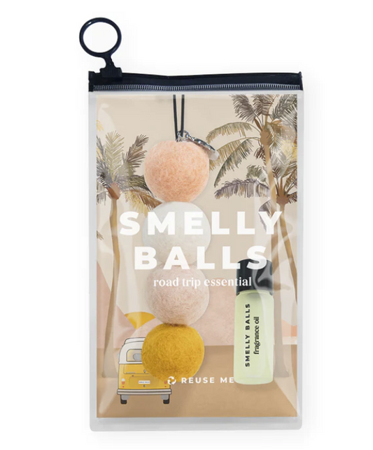 Sunseeker Smelly Balls Set