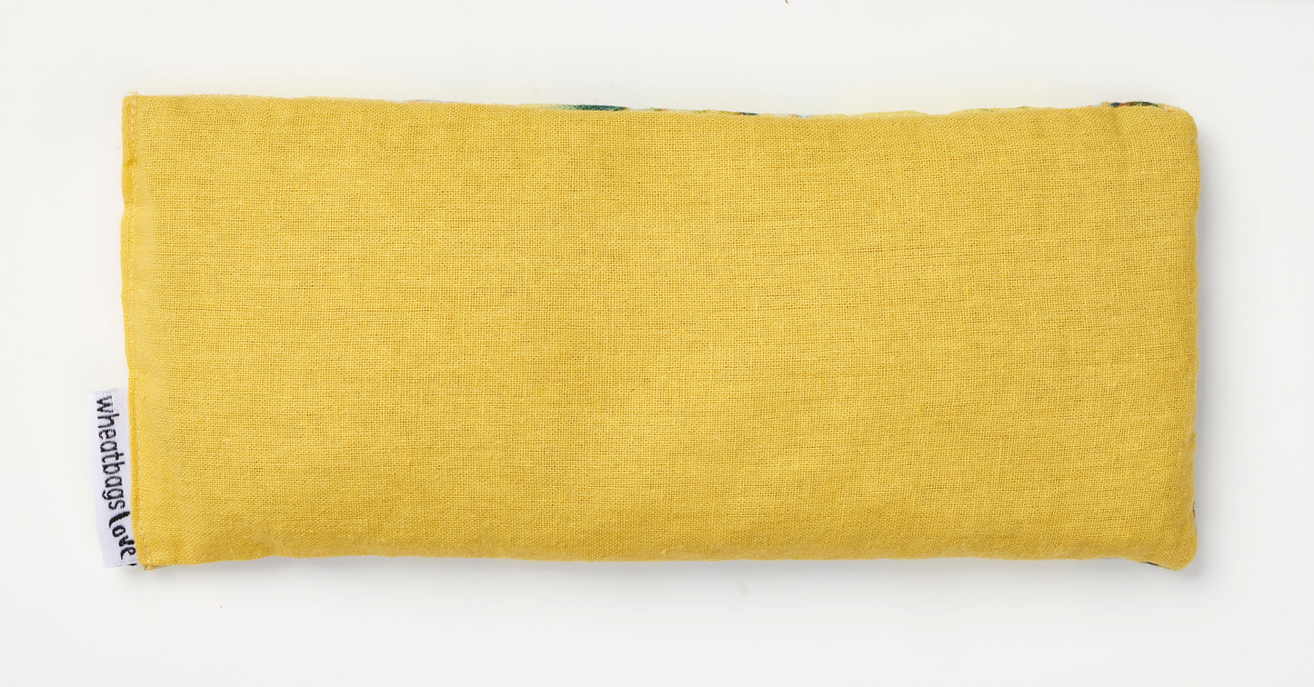 Eye Pillow - Banksia Pod (In Lavender)